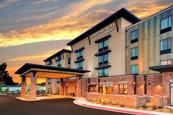 SpringHill Suites by Marriott Bozeman
