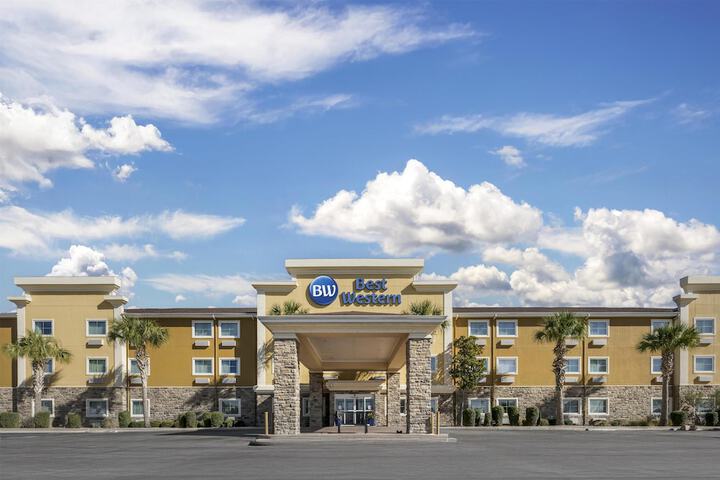 Best Western North Bryant Inn San Angelo