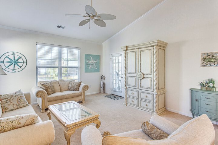 5 Mi to Shore: Condo w / Patio in Sunset Beach!