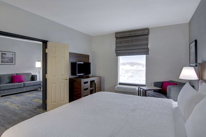Hampton Inn Fayetteville