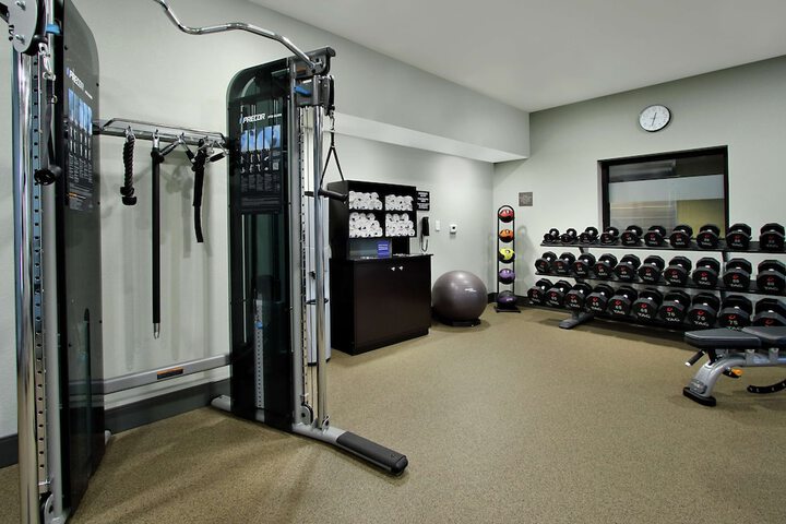 Hampton Inn Hagerstown-I-81