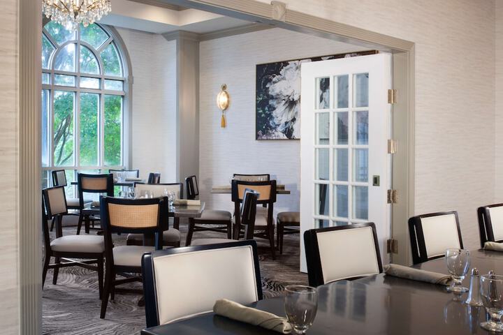 Hilton Atlanta / Marietta Hotel & Conference Center