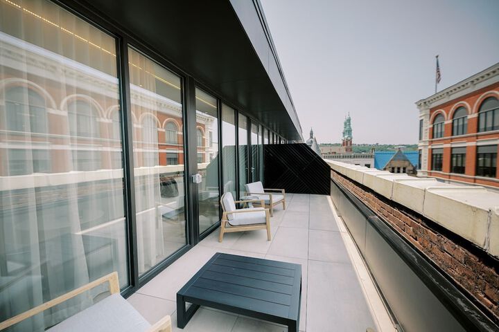 Hotel Covington Cincinnati Riverfront