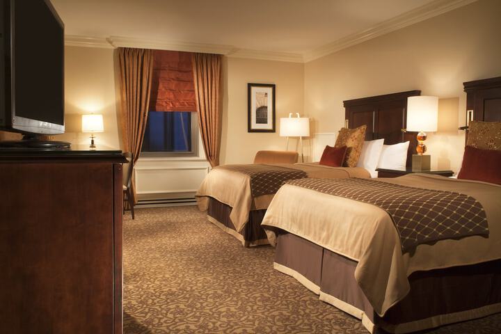 Omni William Penn Hotel