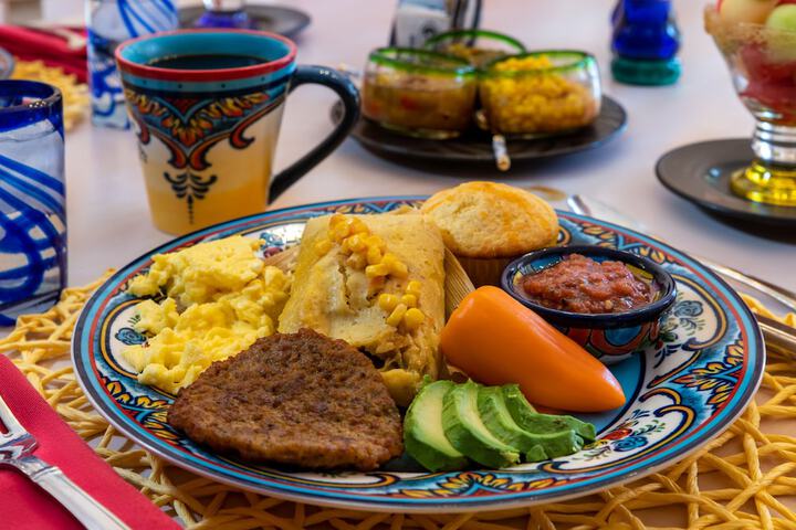 Breakfast/Coffee Service 51 of 60