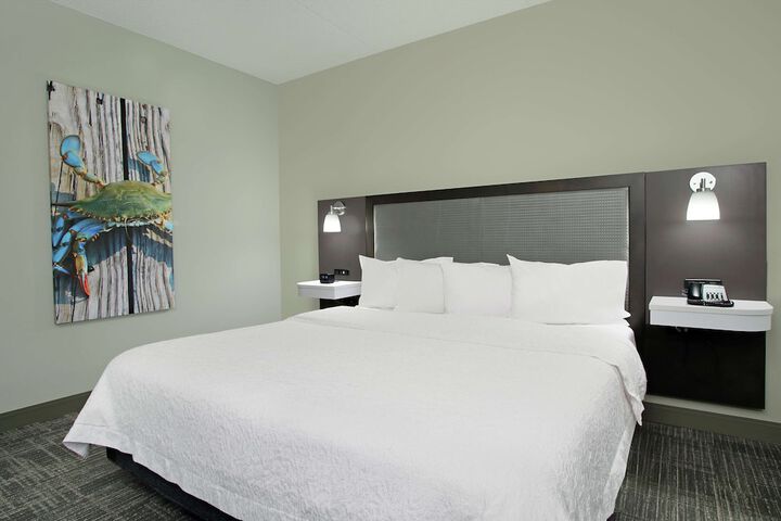 Hampton Inn Hagerstown-I-81