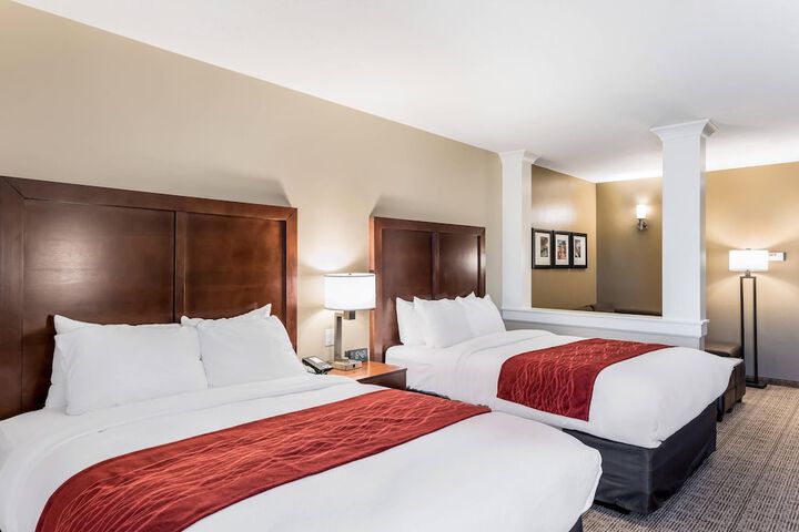 Comfort Inn & Suites Zion Park Area