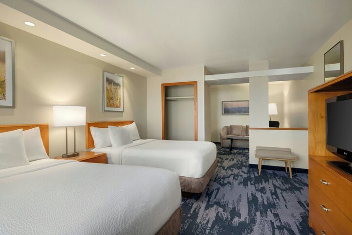 Fairfield Inn & Suites by Marriott Springdale