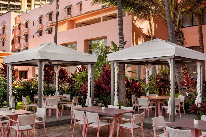 The Royal Hawaiian a Luxury Collection Resort, Waikiki