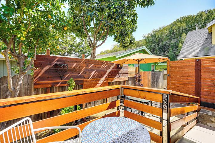 Bay Area Apt w / Patio: Near Parks & Hiking!