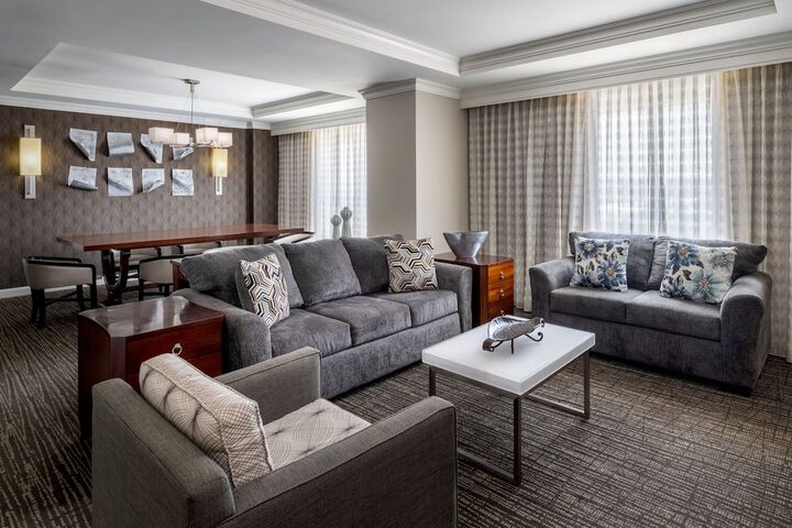 Marriott Macon City Center
