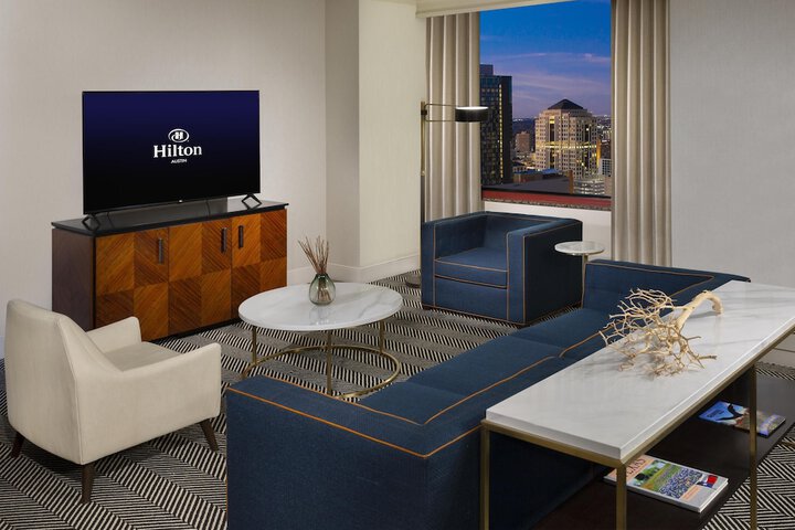 Hilton Austin