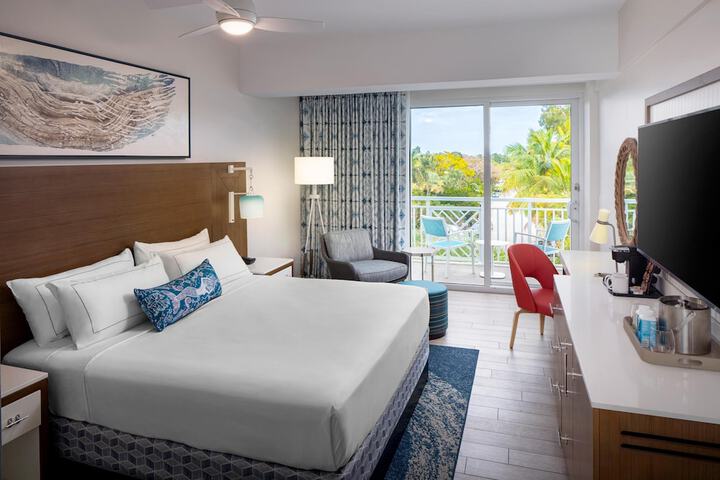 The Reach Key West Curio Collection by Hilton