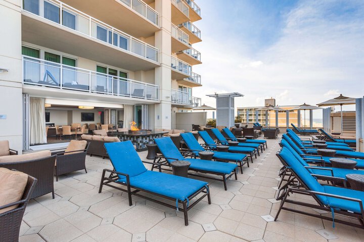 Hilton Vacation Club Oceanaire Virginia Beach
