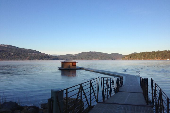 Lodge at Whitefish Lake