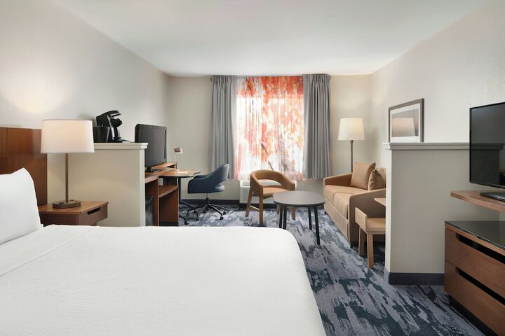 Fairfield Inn by Marriott Raleigh Airport / RTP