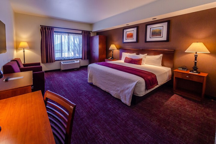 Lodge at Feather Falls Casino