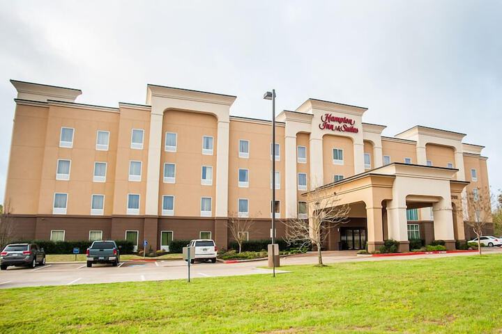 Hampton Inn & Suites Palestine