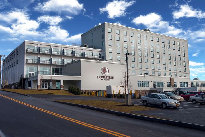 DoubleTree by Hilton Hotel Niagara Falls New York