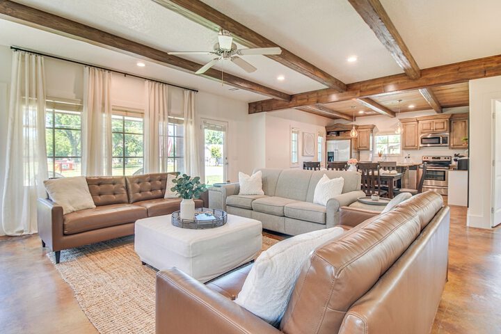Grand Lake Home w / Community Pool Dock, & Fishing
