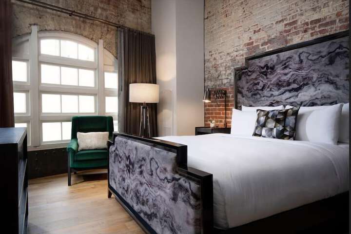 JW Marriott Savannah Plant Riverside District