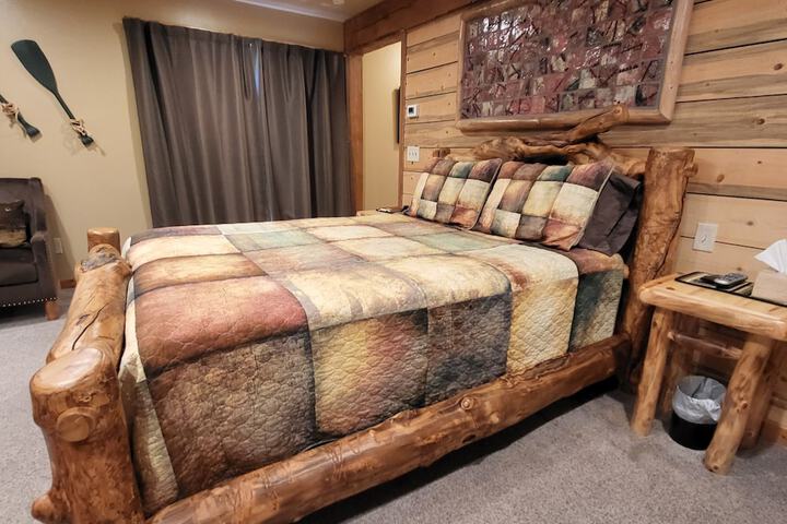 Buffalo Peaks B & B
