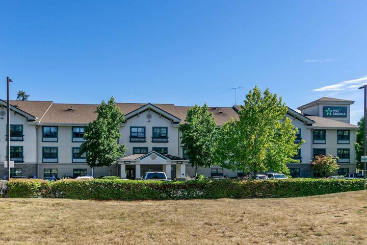 Extended Stay America Suites Seattle Mukilteo