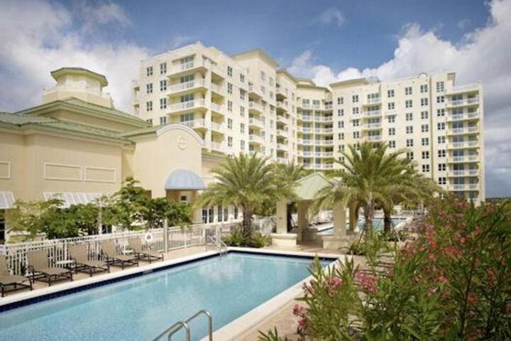 Apartment in Casa Costa condo!Beach pass included