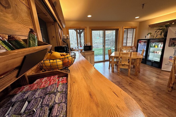 Methow River Lodge & Cabins