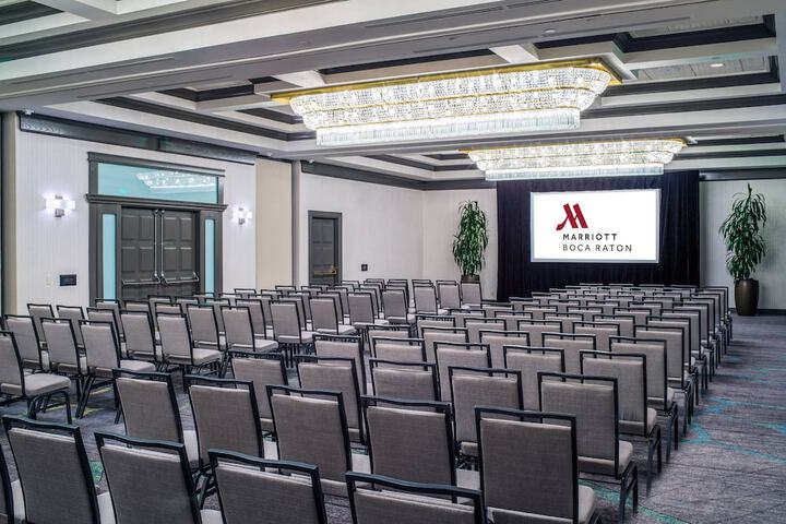 Boca Raton Marriott at Boca Center