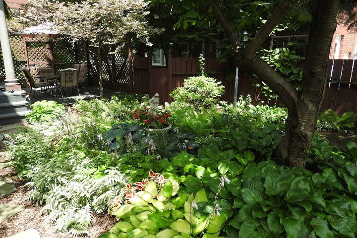 Champaign Garden Inn