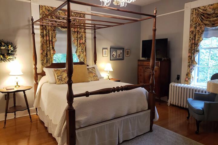 The Carriage Inn B & B