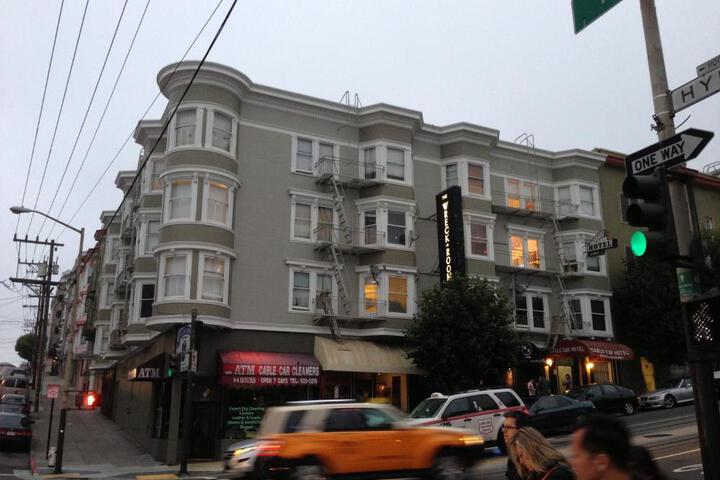 Cable Car Hotel