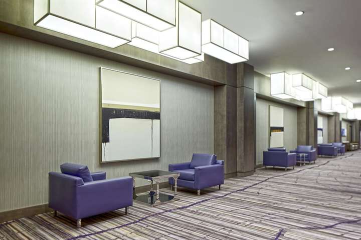 Hilton Long Beach Hotel