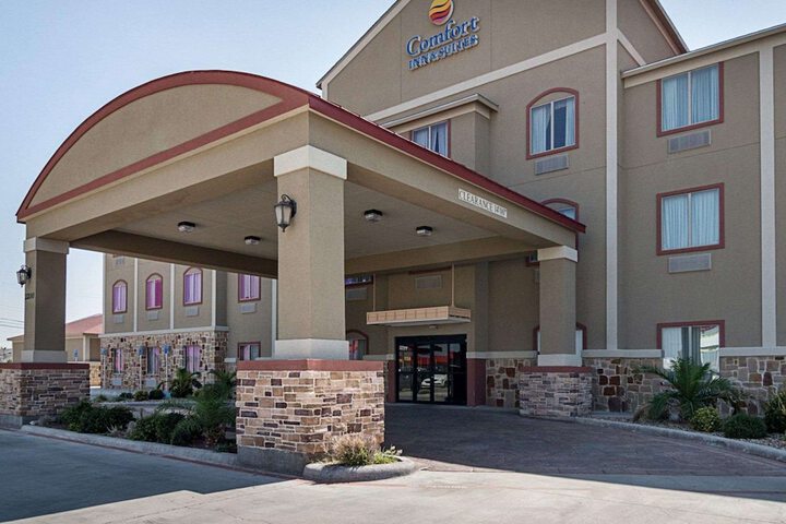 Comfort Inn & Suites Monahans I-20