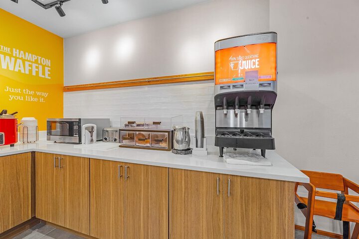 Hampton Inn & Suites New Braunfels