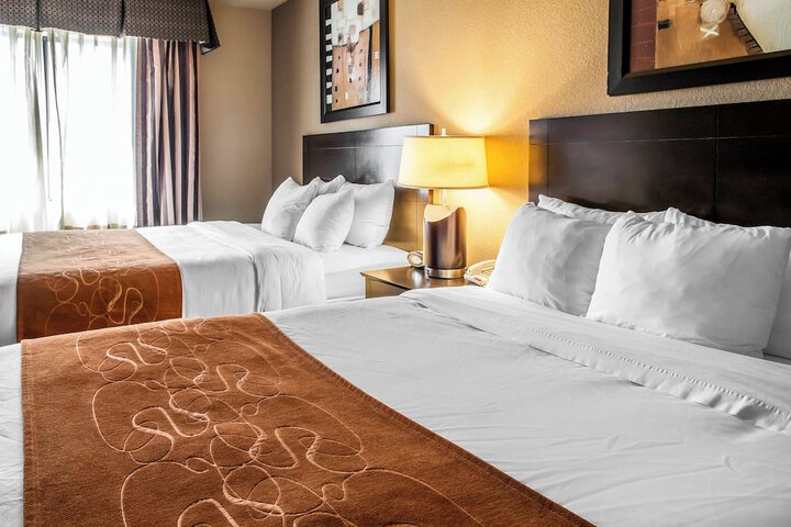 Comfort Suites Hobbs