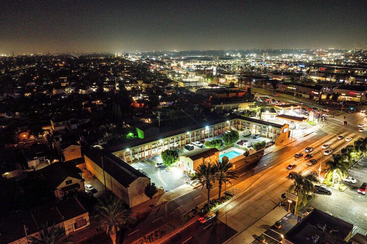 Rodeway Inn South Gate - Los Angeles South