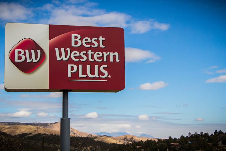 Best Western Plus Ruidoso Inn