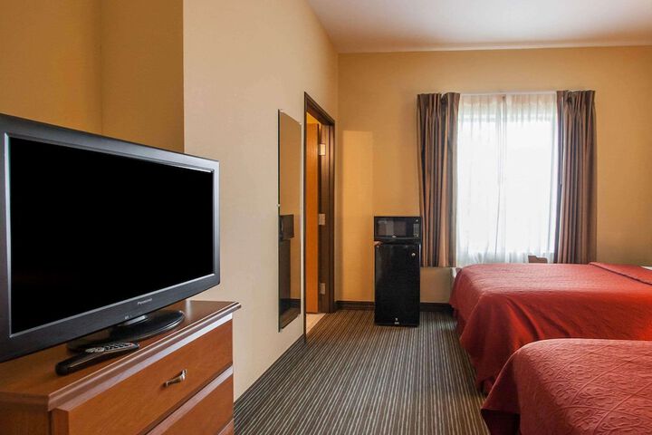 Quality Inn Joplin I-44