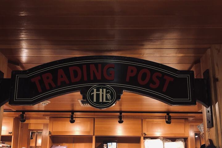 Heathman Lodge
