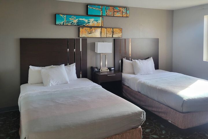 Quality Inn & Suites Pinedale