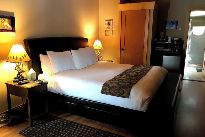Twisp River Suites