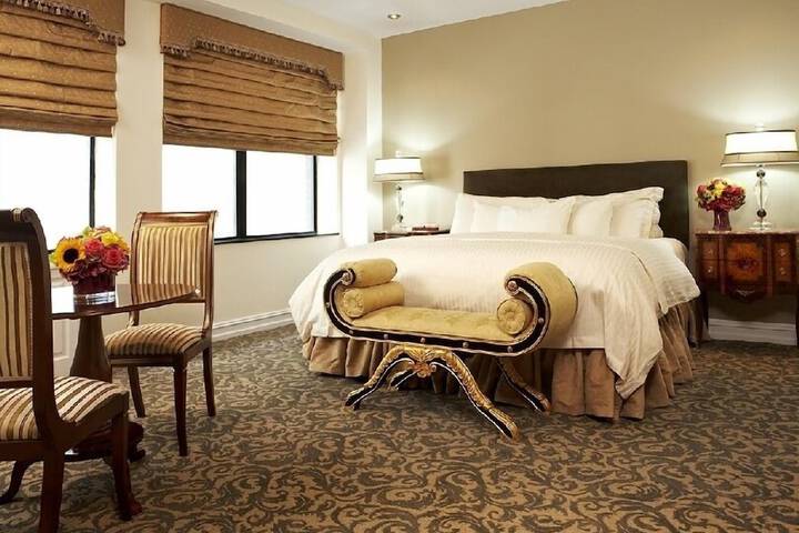 The Kimberly Hotel