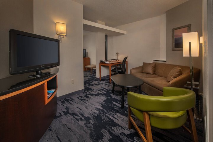 Fairfield Inn & Suites by Marriott Harrisonburg