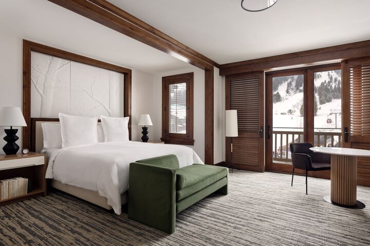 Four Seasons Resort Jackson Hole