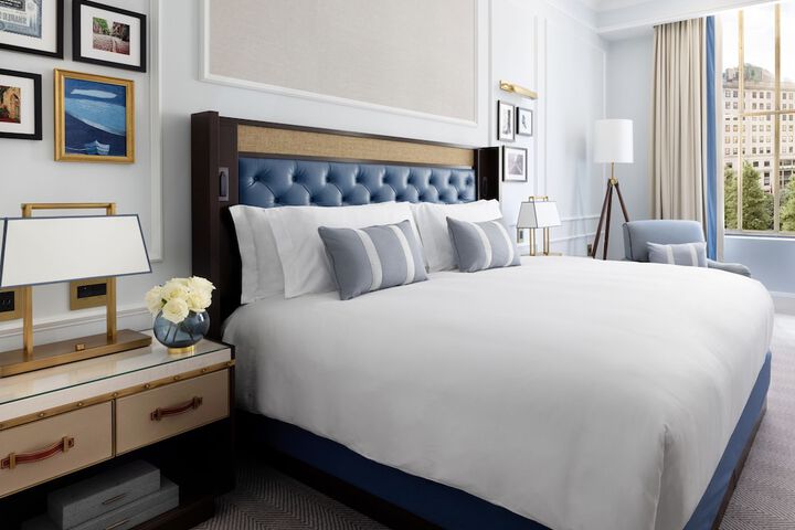 The Langham Boston