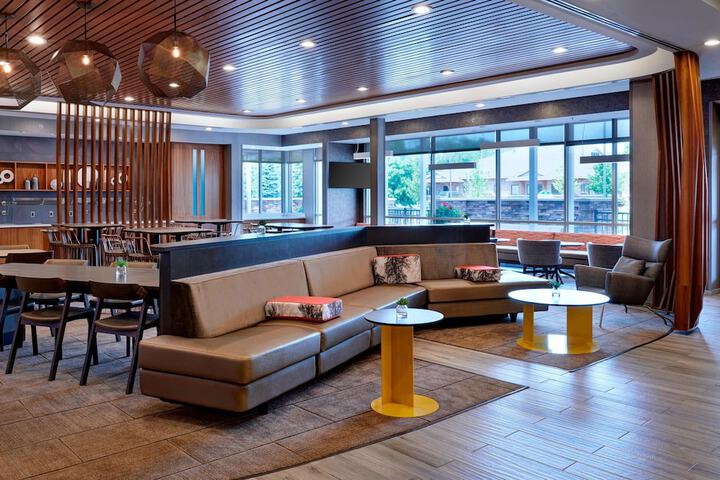 Springhill Suites Grand Rapids West