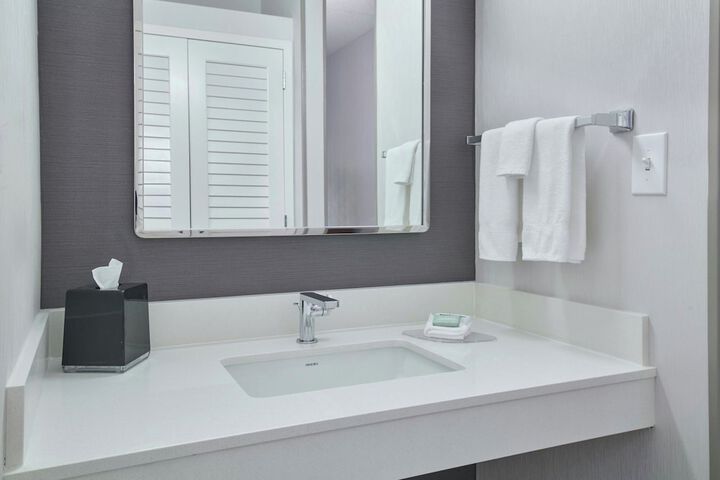 Courtyard by Marriott Detroit Metropolitan Airport Romulus