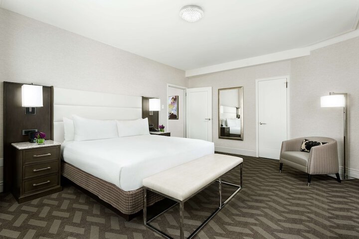 Hilton Boston Park Plaza